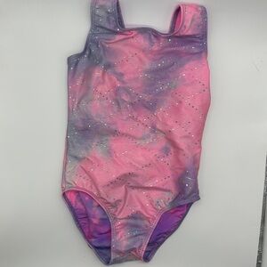 Gymnastics unitard